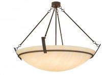 Meyda Blue 176757 - 48"W Covina Inverted Pendant