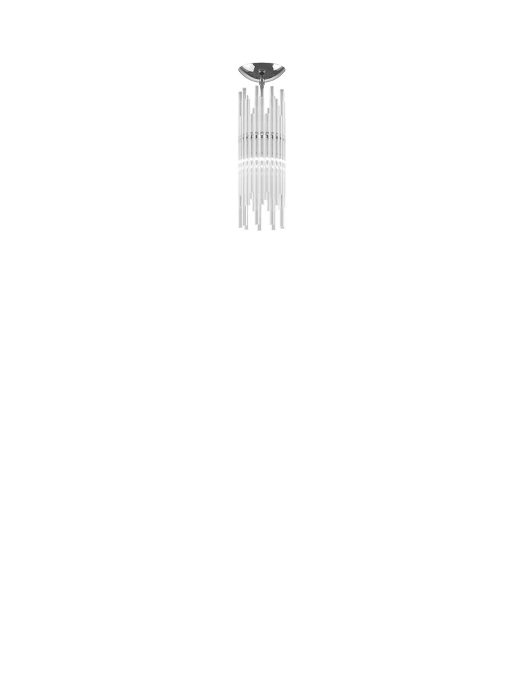 Diadema Spotlight P Crystal Glossy Chrome G9 UL
