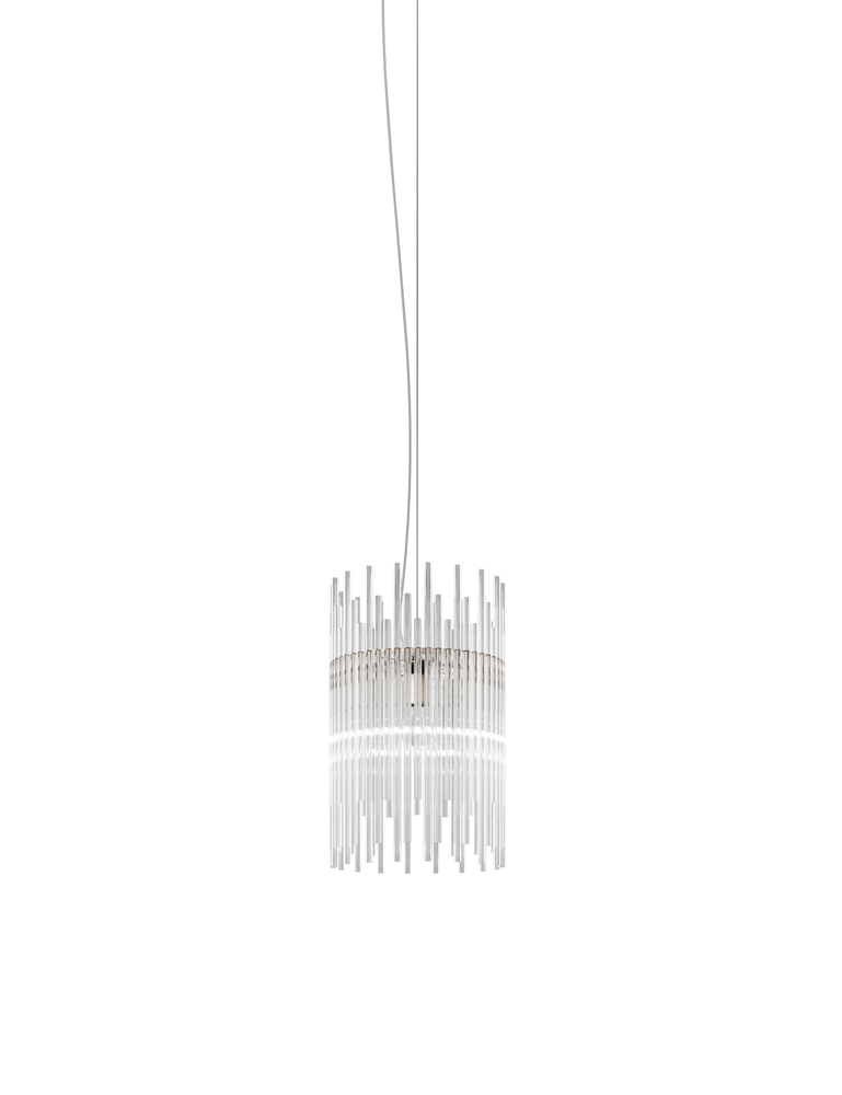 Diadema Suspension Bg Crystal Matt Bronze 2 L22CC UL