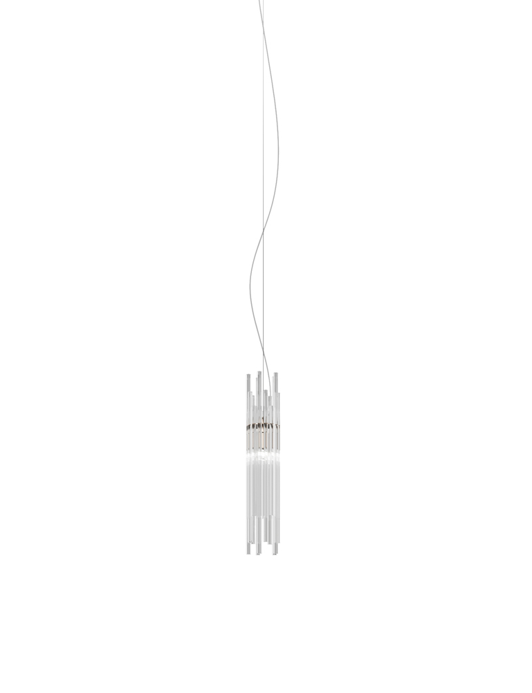Diadema Suspension Bp Crystal Matt Bronze 2 L22CC UL