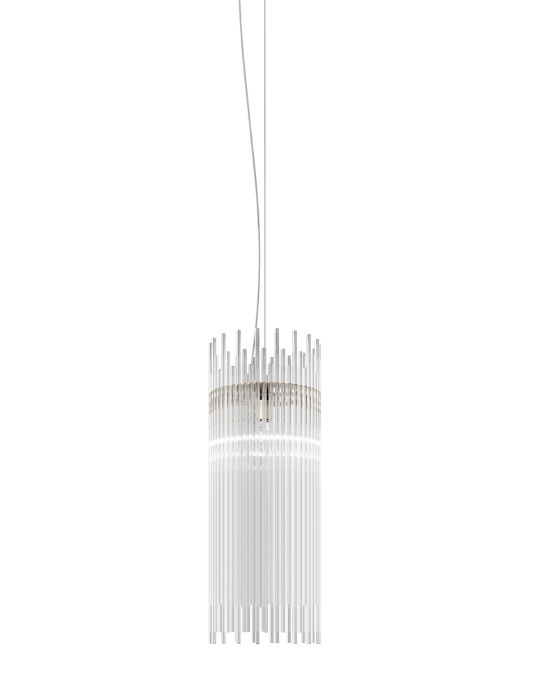 Diadema Suspension Cg Crystal Matt Bronze 2 L32CC UL