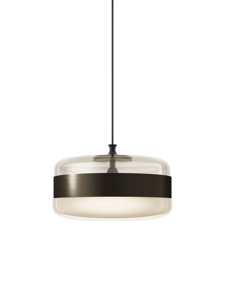 Futura Suspension G Amber Brass Matt Black 1 L22CC UL
