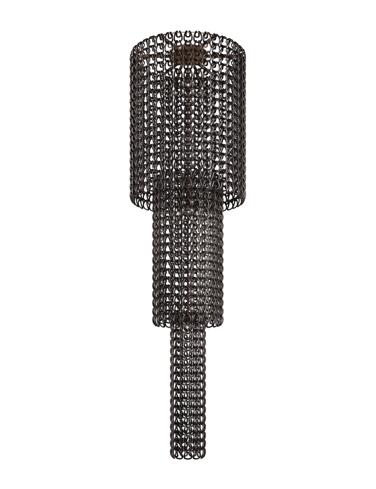 Giogali Ceiling Lamp Ca1 Black Matt Bronze 1 E26 UL