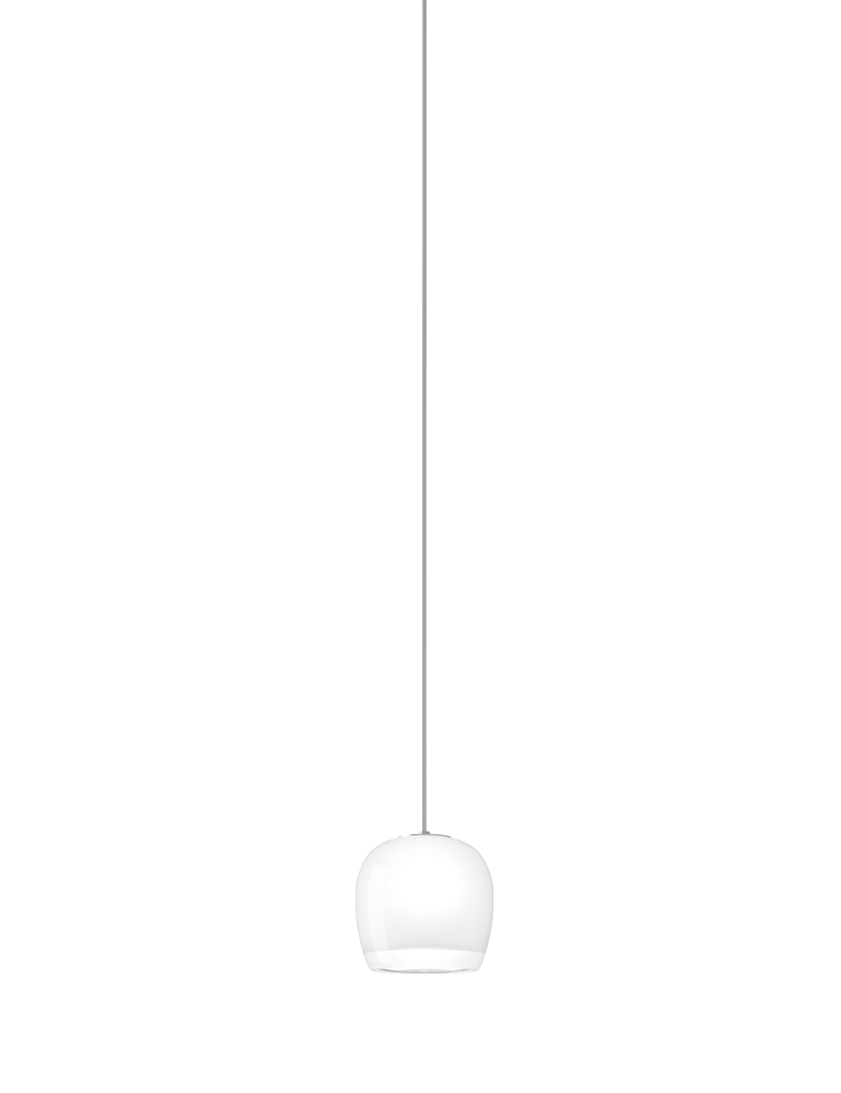 Implode Suspension 16 White Crystal Glossy White L23bb UL