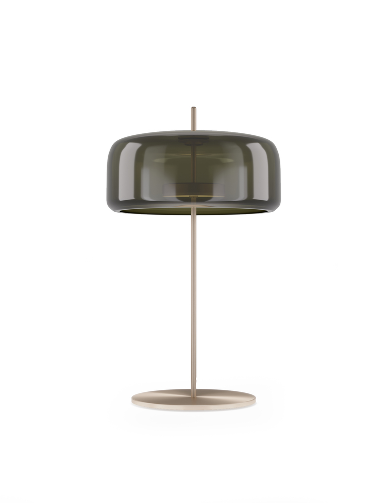 Jube Table Lamp G Old Green Transparent Matt Gold 2 L3415 UL