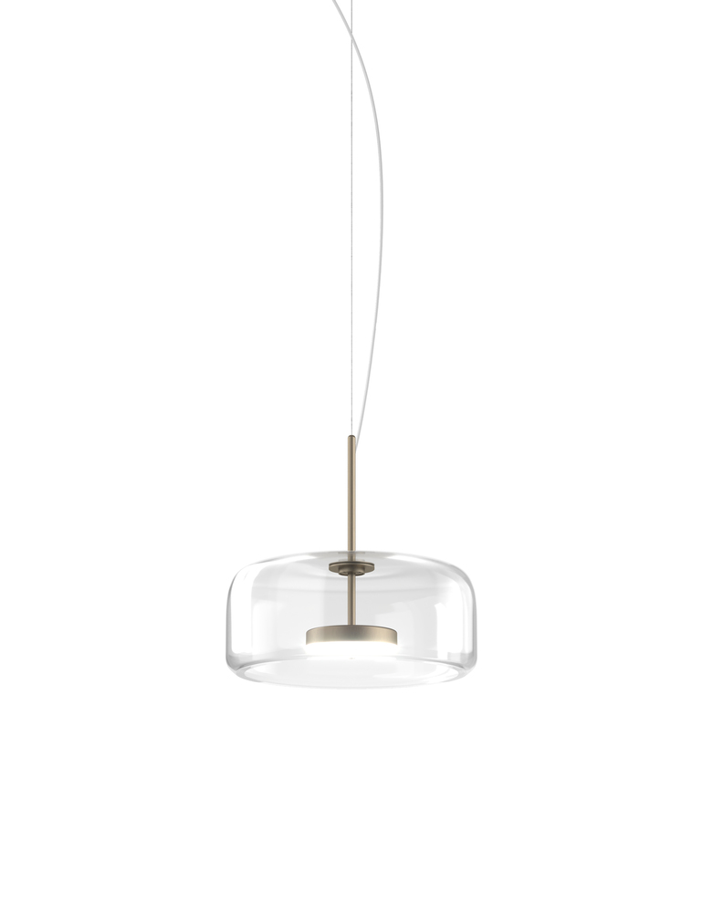 Jube Suspension 1g Crystal Transparent Matt Steel L3202 UL