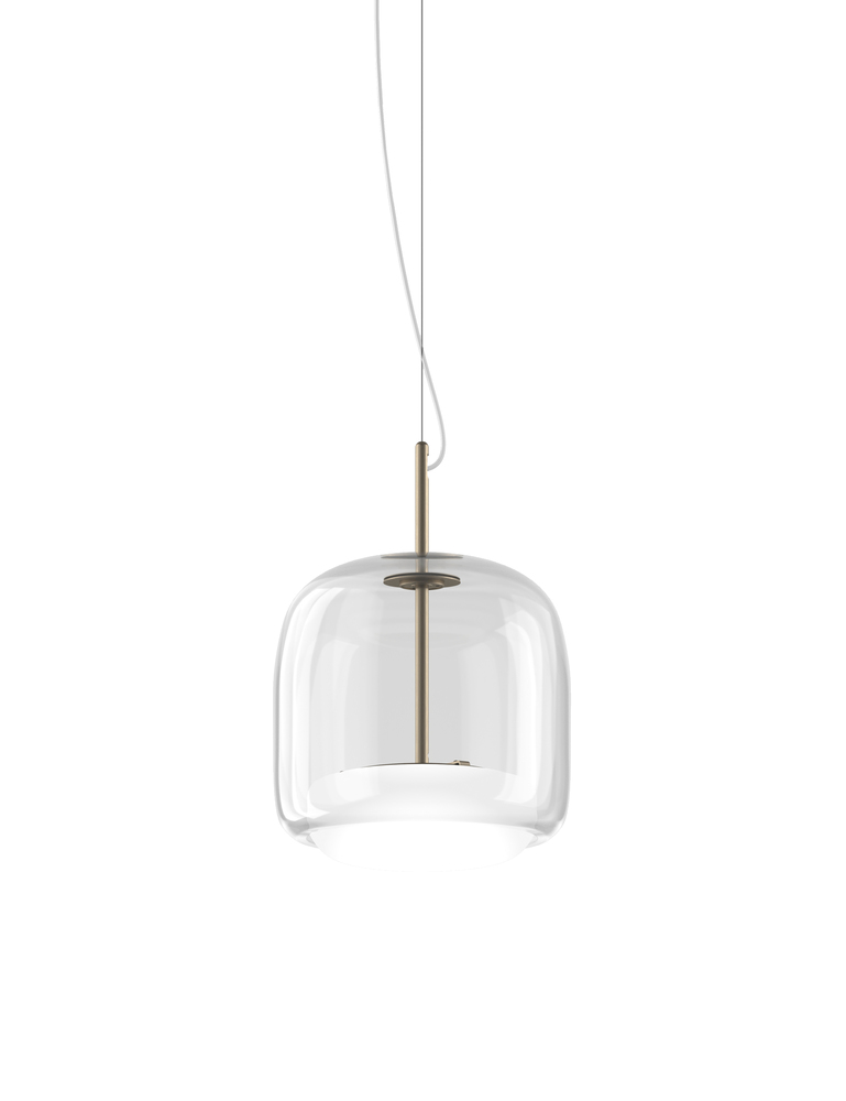 Jube Suspension P Crystal White Matt Steel L3202 UL