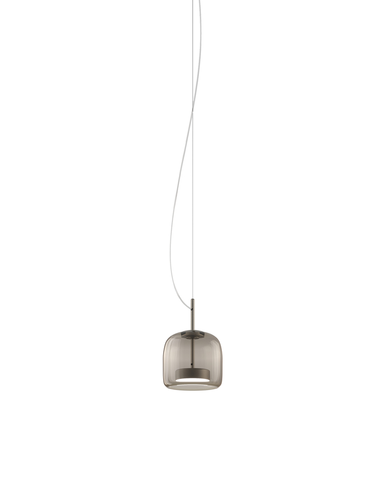 Jube Suspension S Smoky Transparent Matt Steel L3214 UL