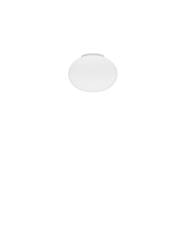 LuCCiola Spotlight 18 White Matt Glossy White E12 UL