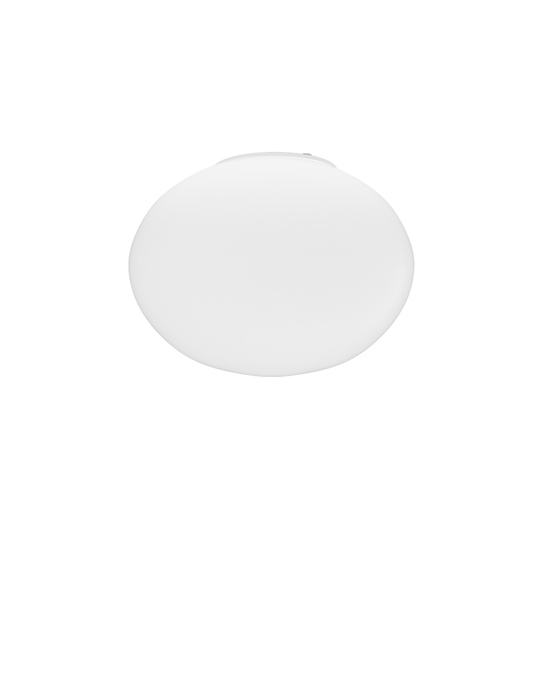 LuCCiola Ceiling/Wall Lamp P White Matt Glossy White L32FF UL