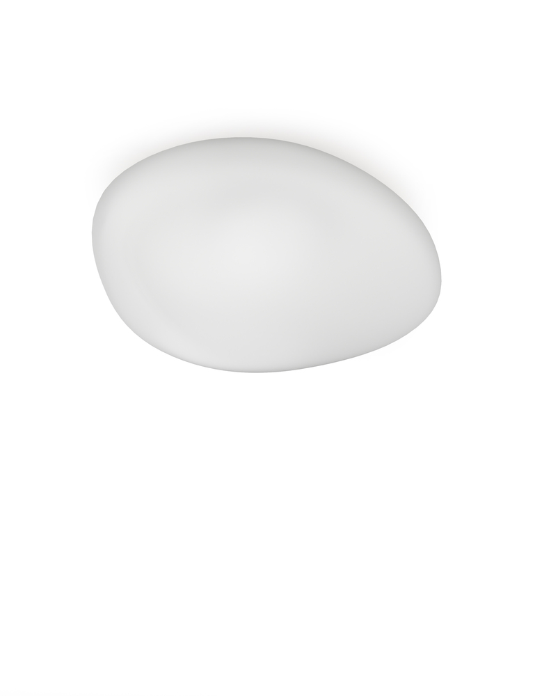 Neochic Ceiling/Wall Lamp G White Matt Glossy White E26 UL