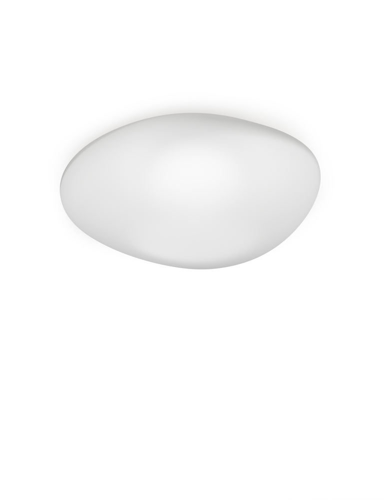 Neochic Ceiling/Wall Lamp M White Matt Glossy White L22GG UL