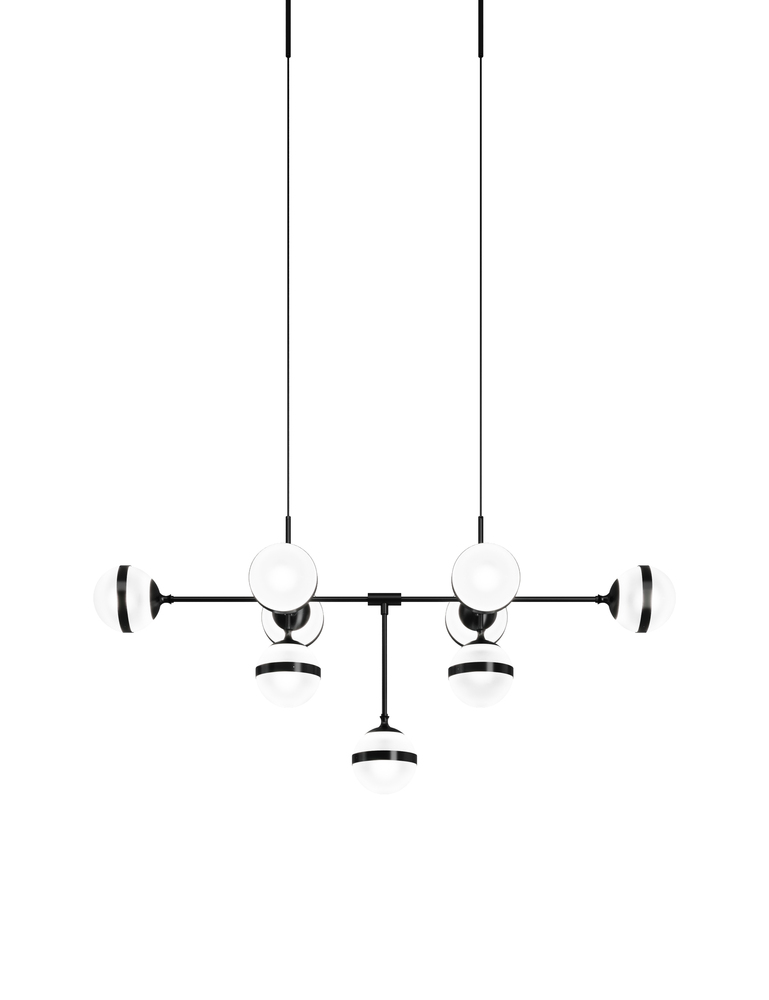 PeGGy Suspension 9 White Glossy Black E12 UL