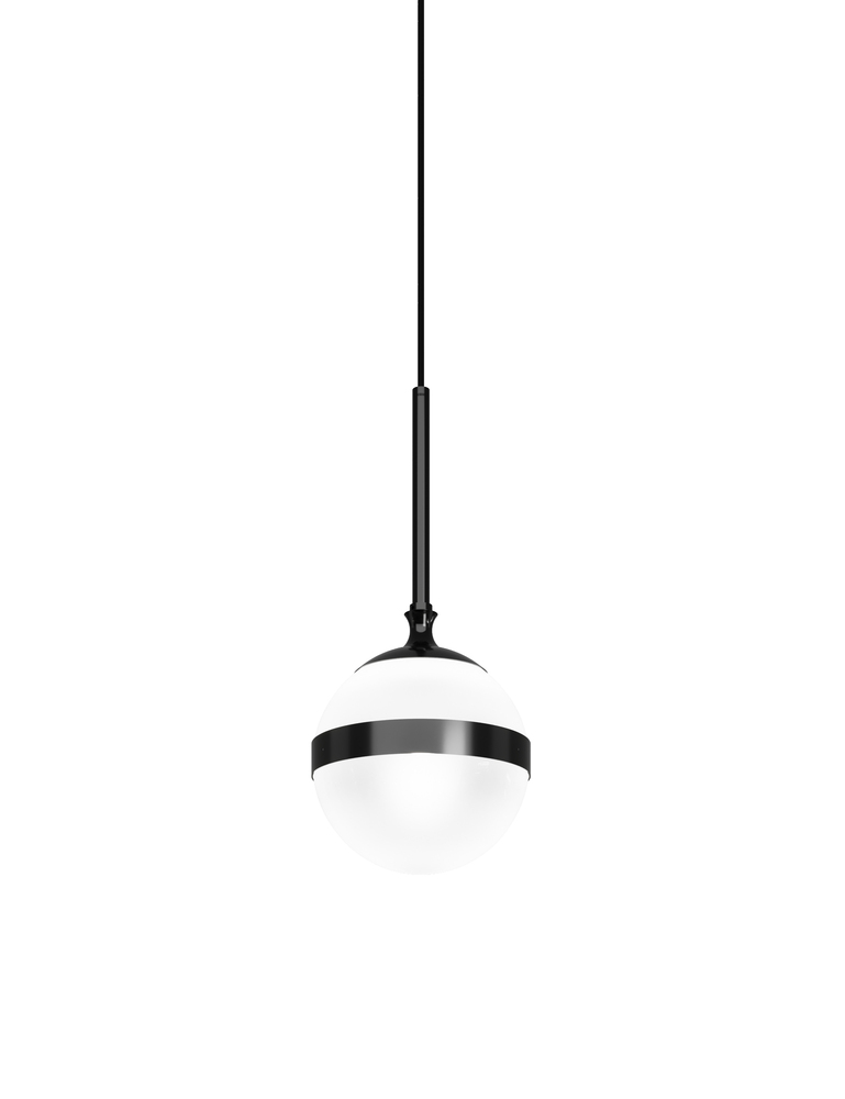 PeGGy Suspension White Glossy Black E12 UL