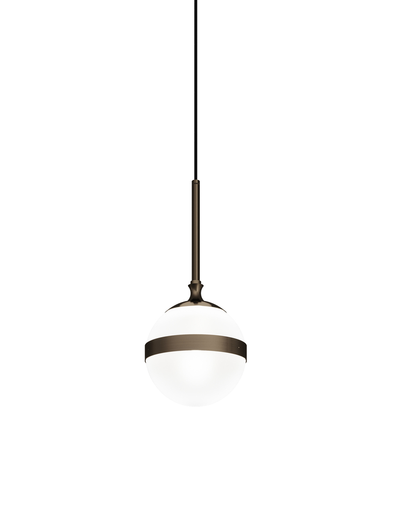 PeGGy Suspension White Glossy Anique Brass E12 UL
