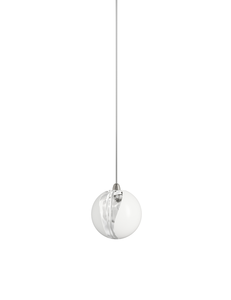 Poc Suspension 16 Crystal White Satin Nickel G9 UL