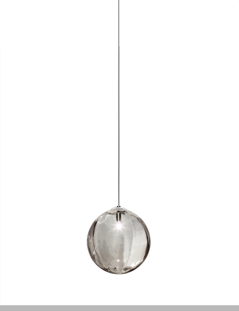 Puppet Suspension G Smoky Transparent Glossy Chrome G9 UL