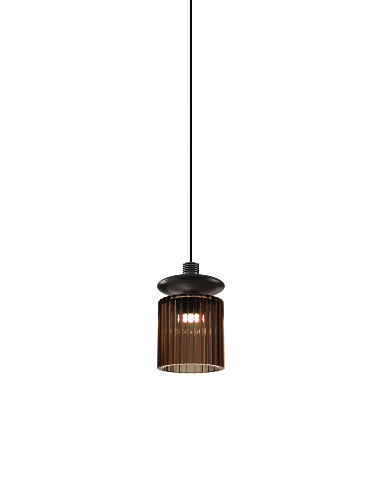 Tread Suspension Burned Earth Transparent Matt Bronze 3 L3213 UL