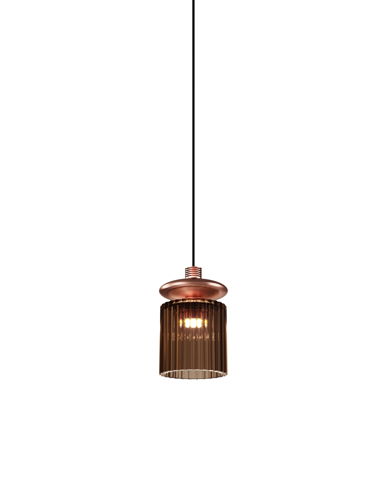 Tread Suspension Burned Earth Transparent Matt Copper 1 L3213 UL