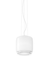 Vistosi BOT SP 35 BCCR BC L22 G UL - Bot Suspension 35 White Crystal Glossy White L22GG UL