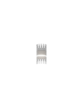 Vistosi DIADE AP P CR BS G9 UL - Diadema Wall Lamp P Crystal Matt Bronze 2 G9 UL