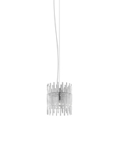 Vistosi DIADE SP A G CR CR L22 C UL - Diadema Suspension Ag Crystal Glossy Chrome L22CC UL