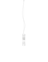 Vistosi DIADE SP A P CR CR L22 C UL - Diadema Suspension Ap Crystal Glossy Chrome L22CC UL