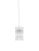 Vistosi DIADE SP B G CR BS L22 C UL - Diadema Suspension Bg Crystal Matt Bronze 2 L22CC UL