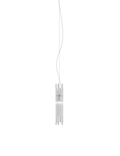 Vistosi DIADE SP B P CR CR L32 C UL - Diadema Suspension Bp Crystal Glossy Chrome L32CC UL