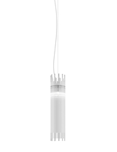 Vistosi DIADE SP C M CR CR L32 C UL - Diadema Suspension Cm Crystal Glossy Chrome L32CC UL