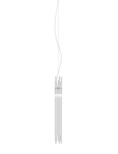Vistosi DIADE SP C P CR CR L22 C UL - Diadema Suspension Cp Crystal Glossy Chrome L22CC UL