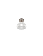 Vistosi DIAMA FA CR NI L32 D UL - Diamante Spotlight Crystal Satin Nickel L32dd UL