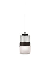 Vistosi FUTUR SP M FUMA NE L22 C UL - Futura Suspension M Smoky Brown Matt Black 1 L22CC UL