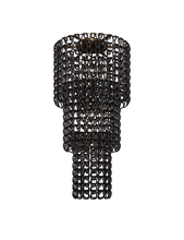 Vistosi GIOGA PL CA3 NE BR E26 UL - Giogali Ceiling Lamp Ca3 Black Matt Bronze 1 E26 UL