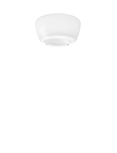 Vistosi IMPLO PL 50 BCCR BC L22 O UL - Implode Ceiling Lamp 50 White Crystal Glossy White L22oo UL
