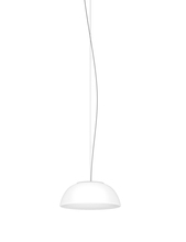 Vistosi INFIN SP 36 BCST BC L22 F UL - Infinita Suspension 36 White Matt Glossy White L22FF UL