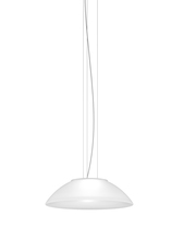 Vistosi INFIN SP 53 BCST BC L32 G UL - Infinita Suspension 53 White Matt Glossy White L32GG UL