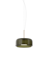 Vistosi JUBE SP 1 G VATR OS L22 02 UL - Jube Suspension 1g Old Green Transparent Matt Gold 2 L2202 UL