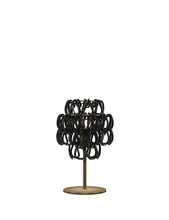 Vistosi MGIOG LT NE BR E26 UL - Minigiogali Table Lamp Black Matt Bronze 1 E26 UL