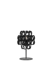 Vistosi MGIOG LT NE CR E26 UL - Minigiogali Table Lamp Black Glossy Chrome E26 UL