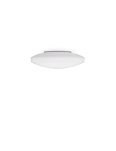 Vistosi MORIS PP 30 BCST BC E26 UL - Moris Ceiling/Wall Lamp 30 White Matt Glossy White E26 UL