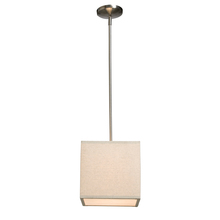 Artcraft SC542OM - Mercer Street SC542OM Pendant