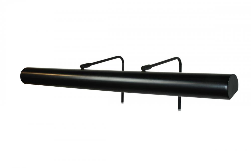 32" Gallery LED picture light, Black
