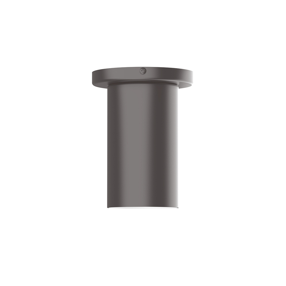 3.5" x 6" Beam LED Flush Mount, Bronze Matte