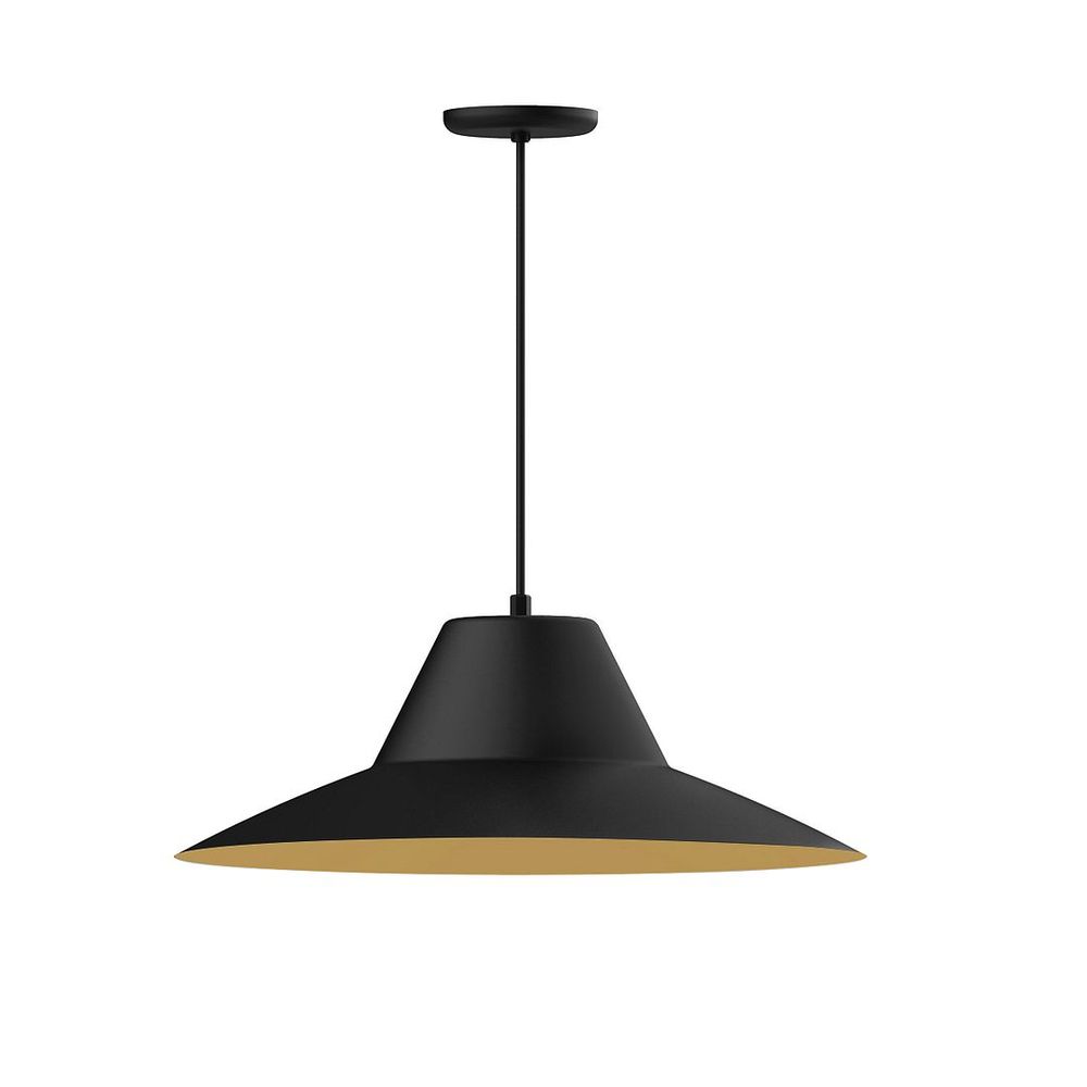 XL Choices Angled Cap 24" pendant