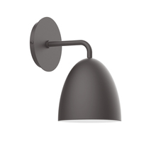 Montclair Light Works SCJ417-57-L10 - Jill LED Wall Sconce, Bronze Matte