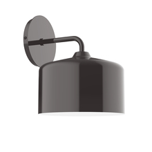 Montclair Light Works SCJ419-57-L10 - Julia LED Wall Sconce, Bronze Matte