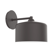Montclair Light Works SCK419-57-L10 - Julia LED Wall Sconce, Bronze Matte
