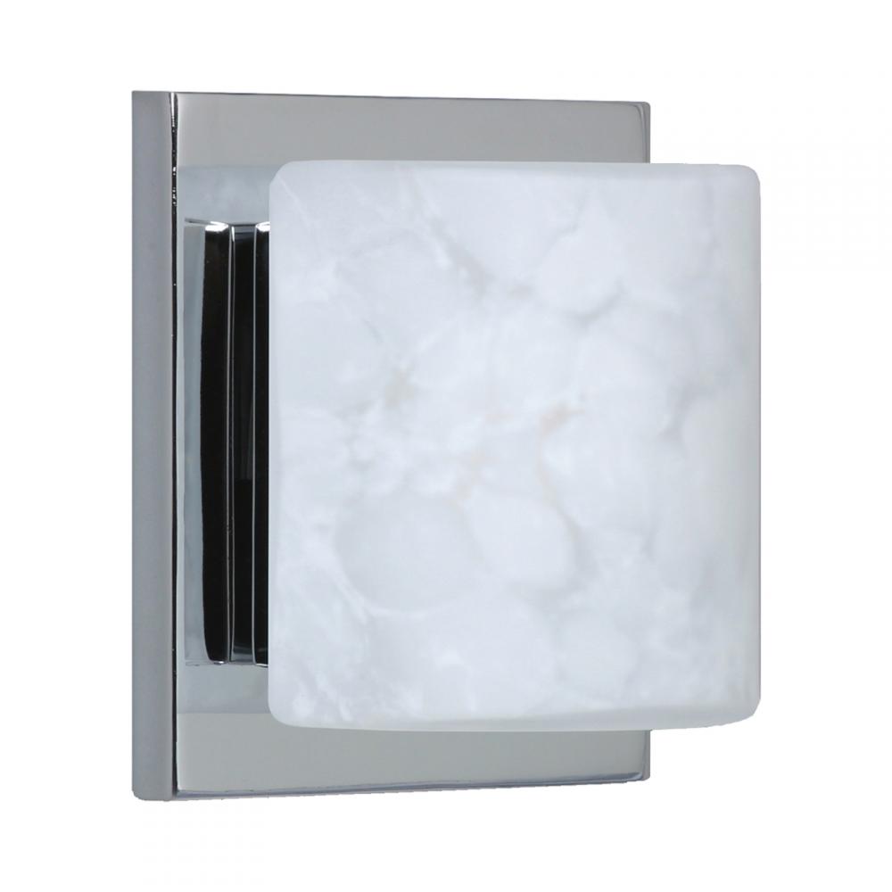 Besa Wall Paolo Chrome Carrera 1x50W G9
