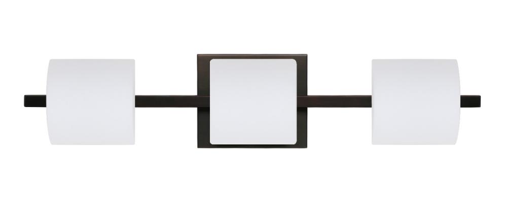 Besa Wall Paolo Bronze Opal Matte 3x50W G9